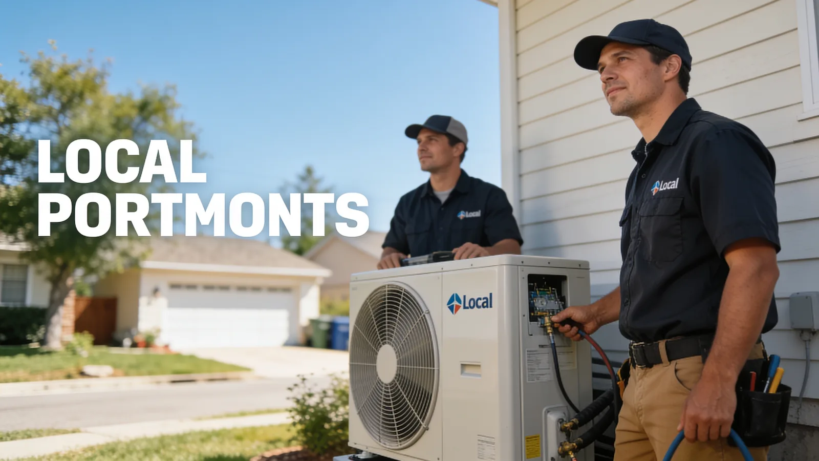 Heat Pump Installation in Wayland, NY near me